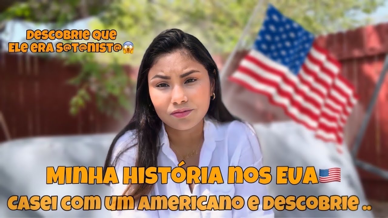 MINHA HISTÓRIA NOS EUA 🇺🇸|A descoberta que mudou minha vida 🥲
