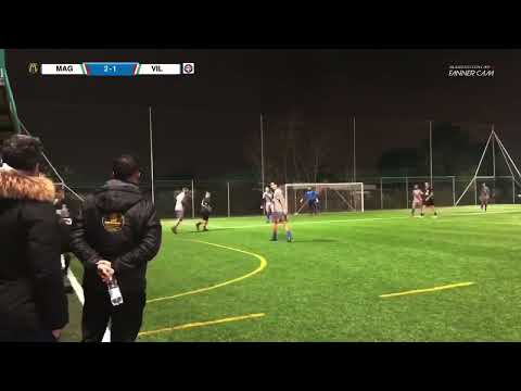 LEGA CALCIOTTO SERIE A2 STAGIONE 2022/2023: ASD MAGNITUDO vs AS VILLALBA