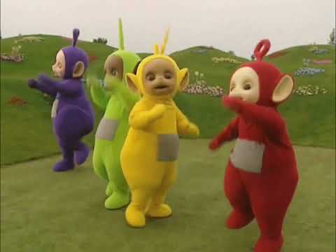 Teletubbies: The Swinging Dance (1999)