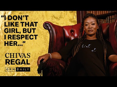 Sian Anderson - Self Made w/ Chivas Regal | GRM Daily