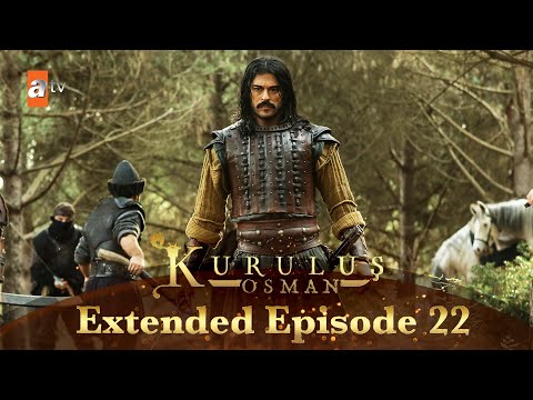 Kurulus Osman Urdu | Extended Episodes | Season 1 - Episode 22