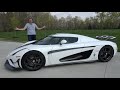The Koenigsegg Regera Is A 2 Million Luxury Hypercar