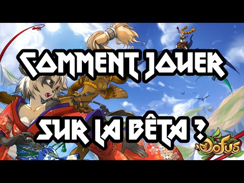 comment installer beta dofus