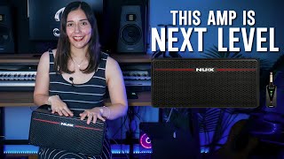 Video thumbnail for A Wireless Amp With All The Features You Need | NUX MIGHTY SPACE! by Juliana Wilson