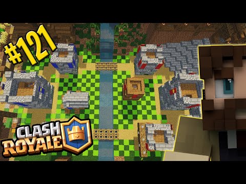 L'ARENA di CLASH ROYALE in MINECRAFT! - MINECRAFT SURVIVAL ITA #121
