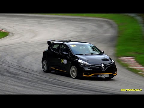 Zych Robert - Renault Clio RS - SuperOES 9 Runda Tor Kielce 17-09-2022