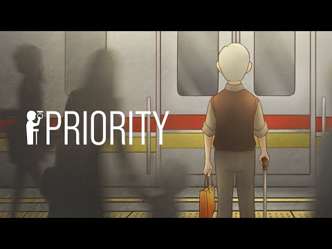 Priority | Thesis Animated Short Film (2024)