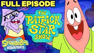 The Patrick Star Show 🌟 Series Premiere!  FULL 