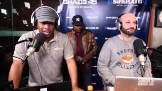 Friday Fire Cypher: Manolo Rose, Lanz Pierce, Reese Chubbs Freestyle Live!
