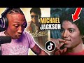 Warning Michael Jackson Movie The Most DISTURBING Shocking TikTok S EVER