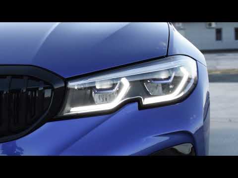 BMW 3 G20 | БМВ 3