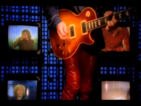 Def Leppard - Work it out