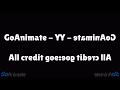 GoAnimate Yellow Carousel In G Major Mirrored
