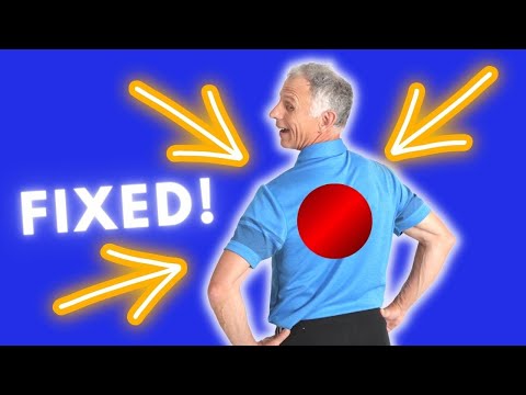 How To Fix Rhomboid/Scapula Pain Fast. (Avoid Biggest Mistake)