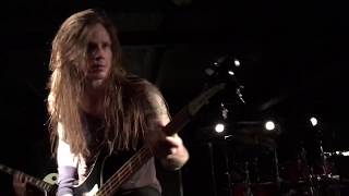 Skeletonwitch - Fen of Shadows - Downstairs Club @ Main Street Armory, Rochester, NY - May 10, 2018