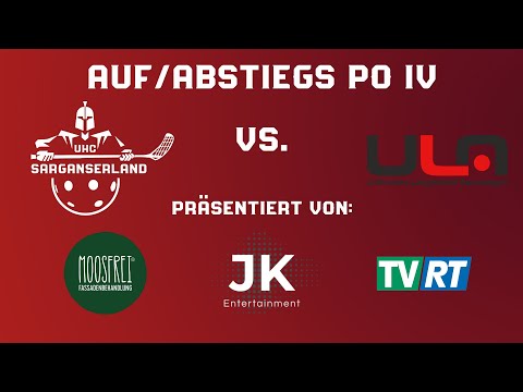 Herren NLB Auf/Abstiegs PO, UHC Sarganserland - Unihockey Langenthal Aarwangen