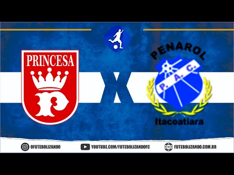 ASSISTIR AO VIVO PRINCESA SOLIMÕES X PEÑAROL-AM - CAMPEONATO AMAZONENSE
