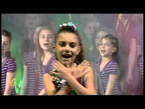 Zlatno Slavejce 2015 - Rodendenski Koncert - Dragana Jovanovska (Video)