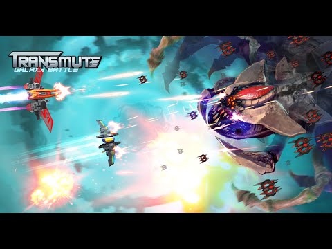 Transmute: Galaxy Battle video
