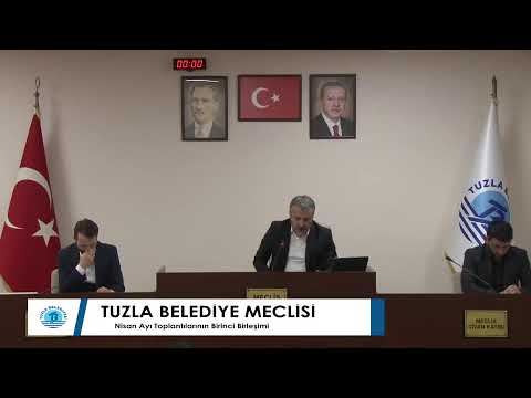 📡 Nisan Ayı Meclis Toplantıları Birinci Birleşim Birinci Oturum 03 Nisan 2023