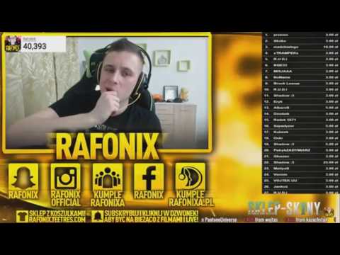 Rafonix - Zesrał się pan ? ( TELEFONY ) FUBU 👊