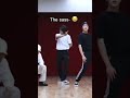 Hyunjin At Domino Dance Practice Straykids Kpop