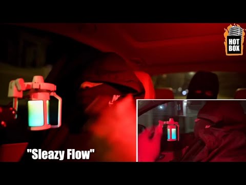 Rock$ideBeanz - Sleazy Flow (Remix)[Official Music Video]