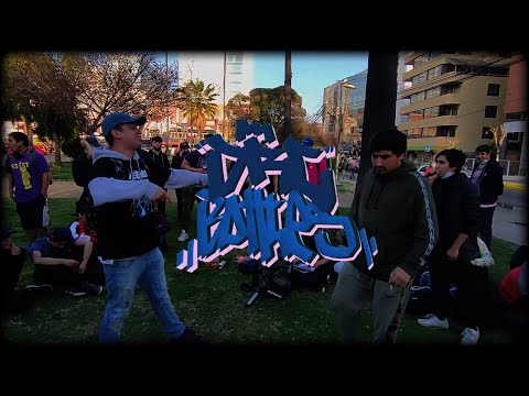 MAINA vs SABIO vs DEROMZ: 8vos - DRC Battles 1vs1 Formato Minutos