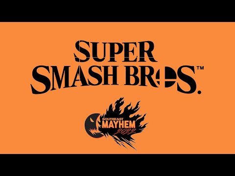 Southeast Mayhem 2022 - Super Smash Bros Ultimate - Top 8 (Psysilex, Mr. Sensei, Jahzz0)