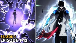 Solo Leveling: Regnork Season 1 | Complete Final Explained & Recap | New Series (Manhwa Version)