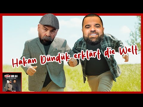 Hakan Dündük erklärt die Welt: Frauen, Knoblauch & Champions League | PODCAST #14 #watisdennman