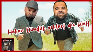 Hakan Dündük erklärt die Welt: Frauen, Knoblauch & Champions League | PODCAST #1