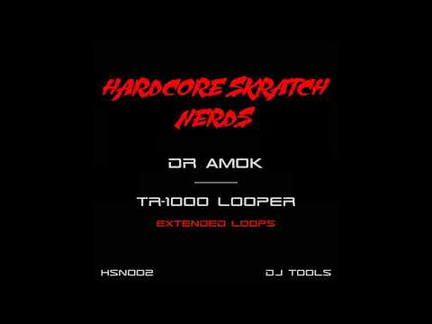 Dr Amok - Jambe De Bois (Extended Loop)