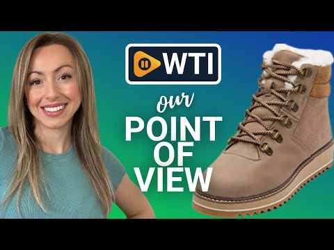 TOMS Womans Mojave Boot - WTI product video review