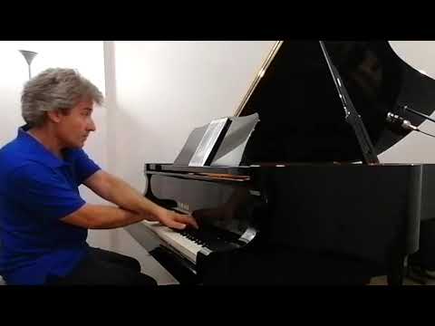 F. Liszt: La Marseillaise S. 237 (1872) - Salvatore Coniglio, pianoforte