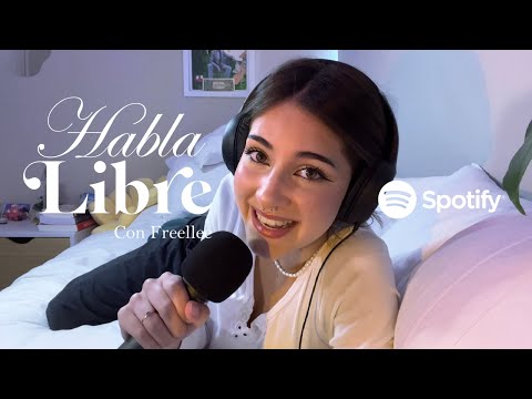 Mi nuevo Podcast Habla Libre✨ESTRENO🟢