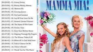 Mamma Mia Soundtrack ♡♡ Mamma Mia Soundtrack Playlist ♡♡ Mamma Mia Album Soundtrack Playlist 2021