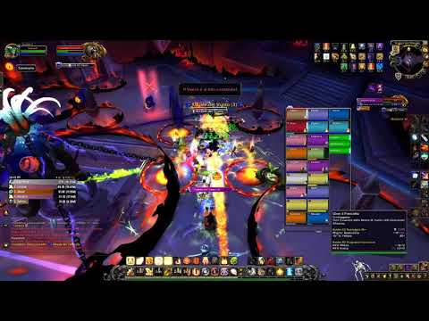 XANESH MYTHIC HOLY PALADIN POV - LORYPAL / Crit Happens