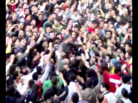 مظاهرة في مدينة بانياس في ريف طرطوس في جمعة "الشهداء"