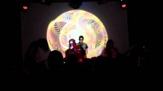 PSYCHIC TV --||-- Jump Into The Fire (Live@Control -- Bucharest - 4.12.2015)