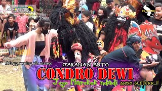 Download lagu JARANAN BUTO CONDRO DEWI FULL NDADI AUDIO GLEERR... mp3