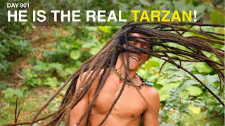 Download lagu He is the Real Tarzan! mp3