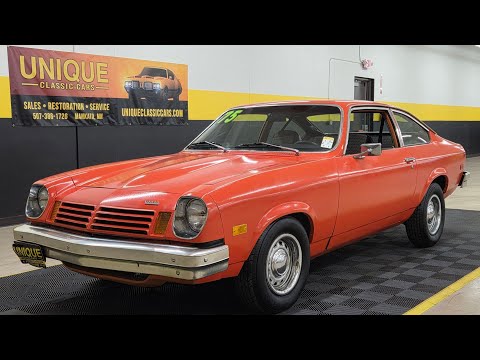 1975 Chevrolet Vega (CC-2026035) for sale in Mankato, Minnesota