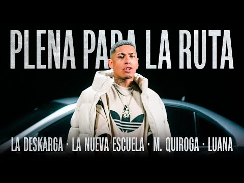 Plena para la Ruta 🔥 La Deskarga - La Nueva Escuela