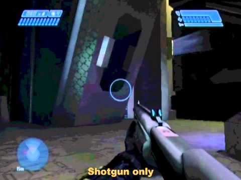 BCM71 - Two door battle, central defence with shotgun, three ways