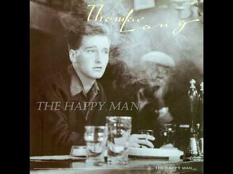Thomas Lang  '' The Happy Man ''   ( B Side Single )