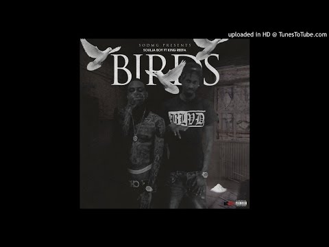 Soulja Boy ft. King Reefa - Birds