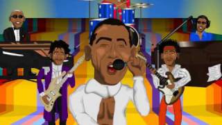 Anyway Gloria feat Barack Obama - The Wedding Song