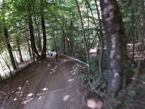 Bike Park olpe downhill Strecke