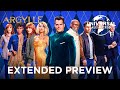 Argylle | The Greater The Spy, The Bigger The Lie | Extended Preview